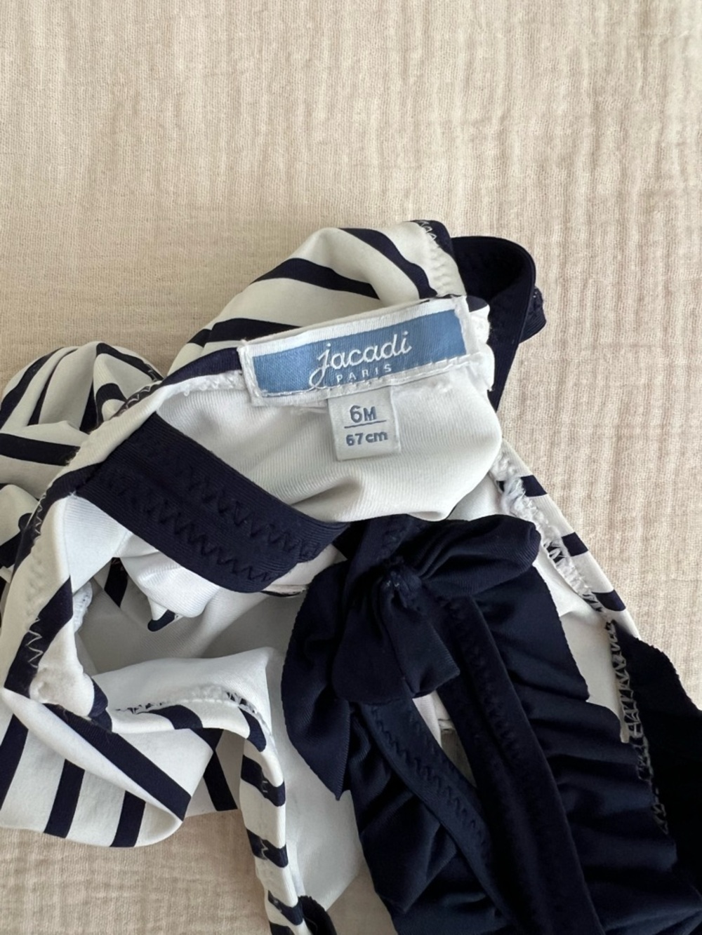 Jacadi bathing suit - Picture 3 of 3